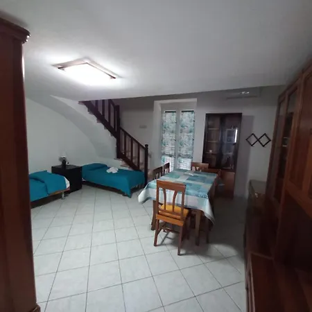 Agenzia Aprea, La Casa Di Rosy 蓬扎